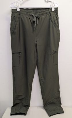 Fleece lined Eddie Bauer pants