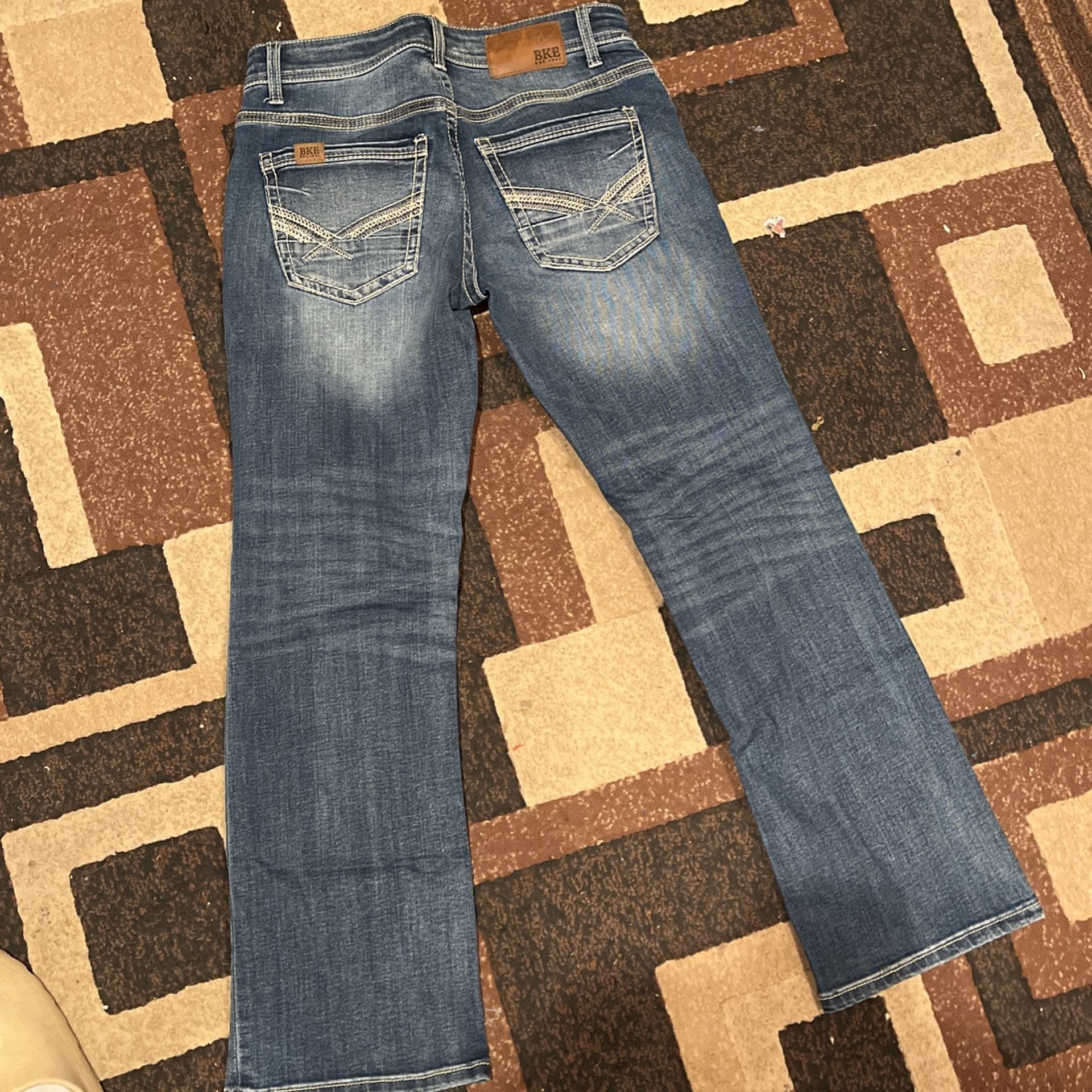BKE Bootcut Jeans For Men