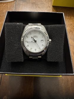 Woman Invicta Watch 