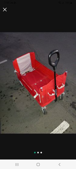 Radio Flyer Wagon