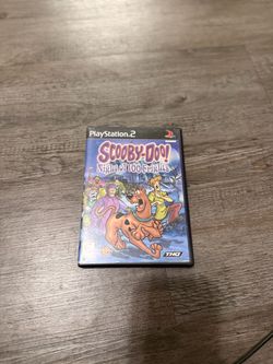Scooby-Doo Night of 100 Frights PS2