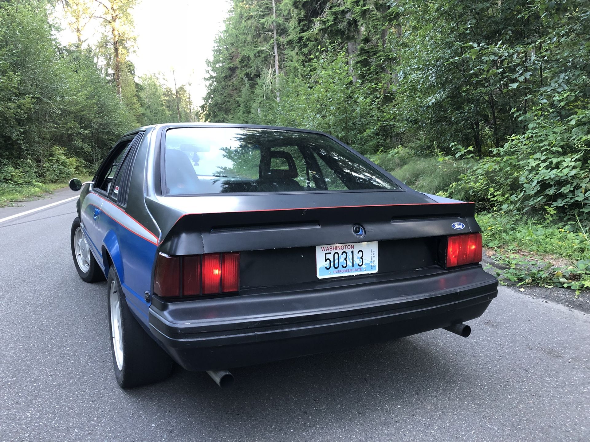 Built 1980 mustang cobra !!