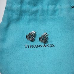 Tiffany&Co Earrings 