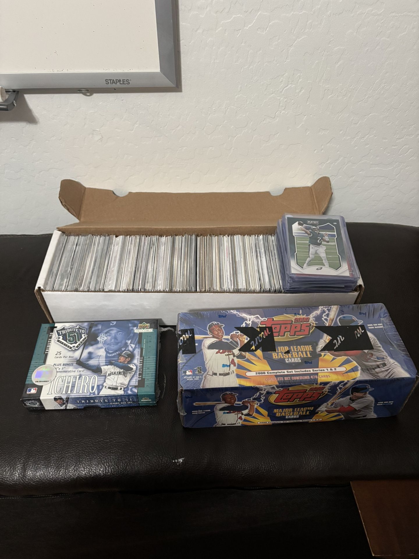 Sports Card Lot