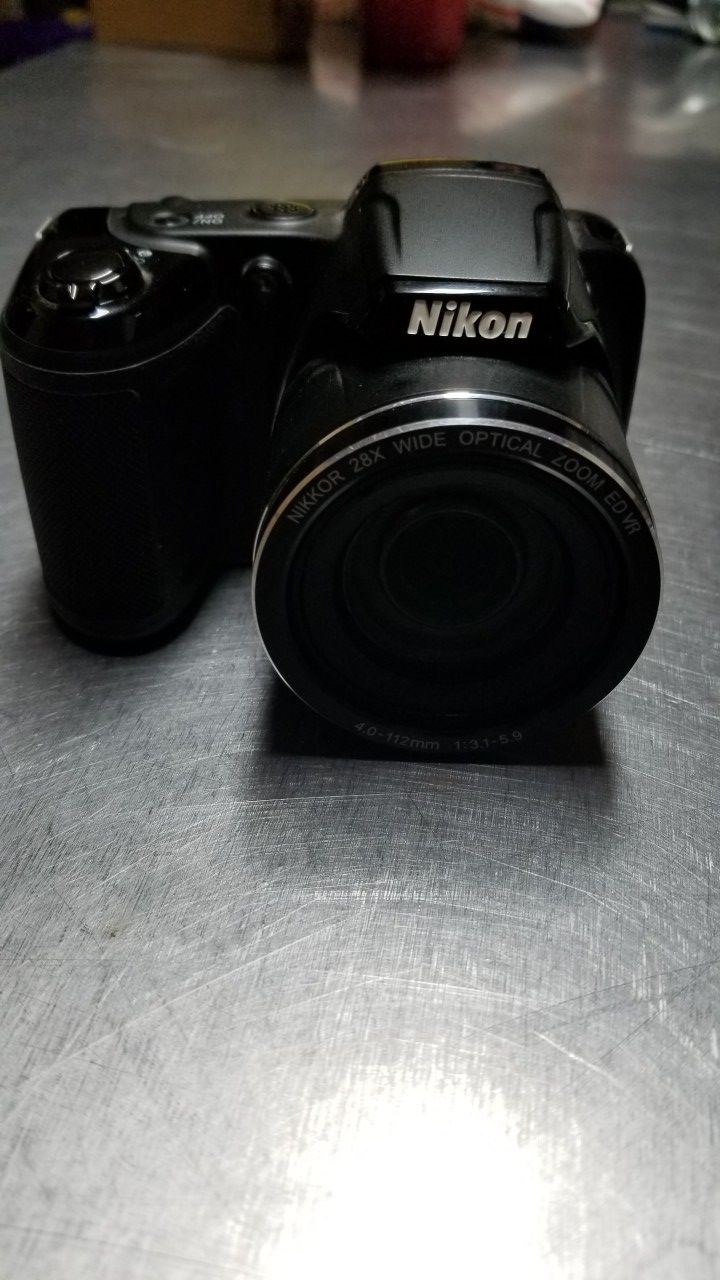 Nikon coolpix l340