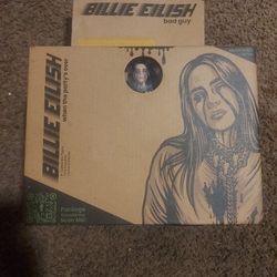 Billie Eilish Doll