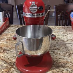 KitchenAid Mixer
