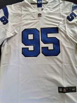Miles Garrett Los Angeles Rams Jerseys