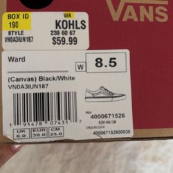 Vans Old skool Shoes 👟 