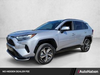 2024 Toyota RAV4 Prime