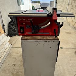 Table saw