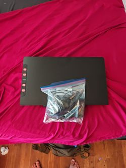Veikk VK2200 Pro Drawing Monitor Tablet