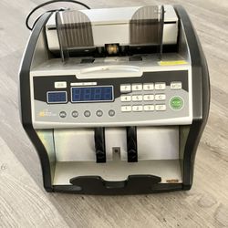 RBC-3100 Bill Counter with Counterfeit Detection By Royal Sovereign