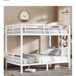 Full XL over Full XL bunk beds