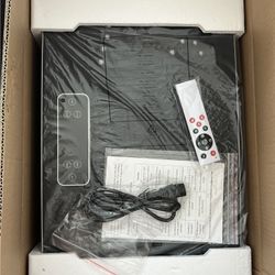 Vibration Plate Machine 