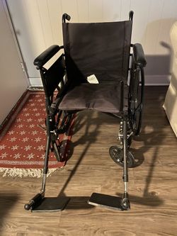 Wheelchair