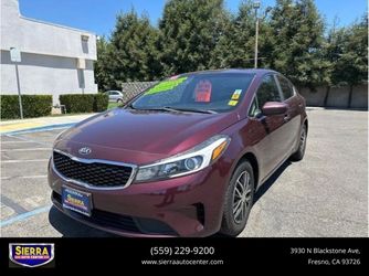2018 Kia Forte
