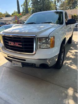 2007 GMC Sierra 2500 HD