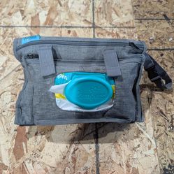 Portable Baby Diaper Bag