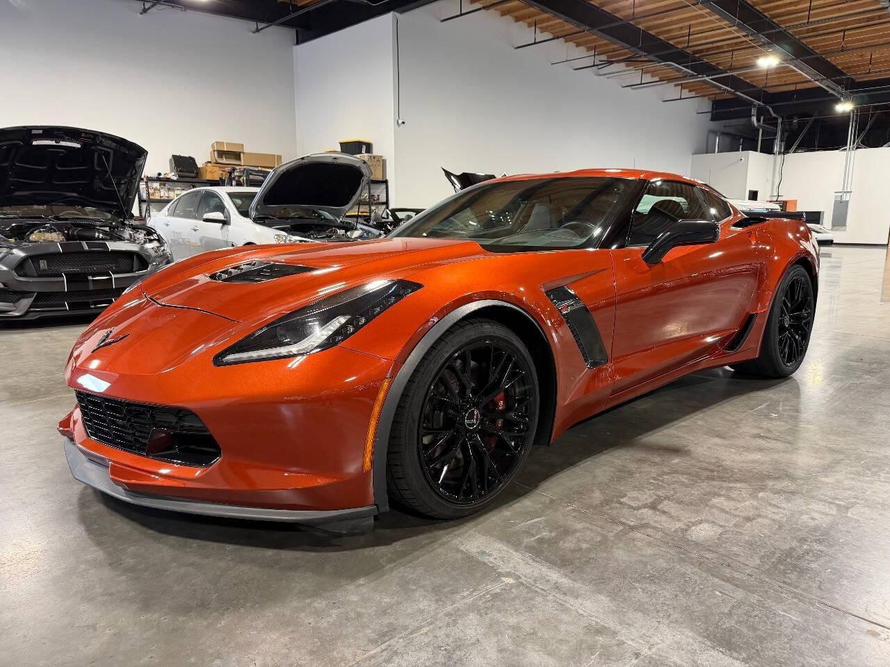 2015 Chevrolet Corvette