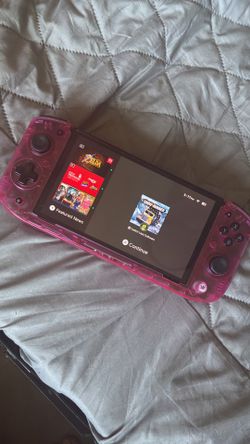 Nintendo consoles Wii U and switch