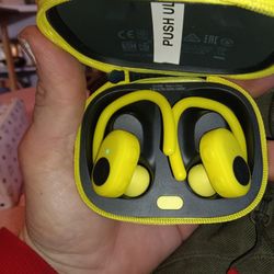 Skull Candy Push Ultra Wireless Earbuds