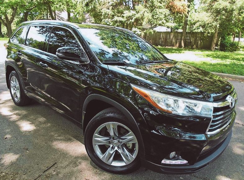 ForSaleByOwner2O15 Toyota Highlander PriceFIRM$18OO