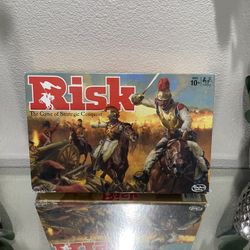 Risk Game