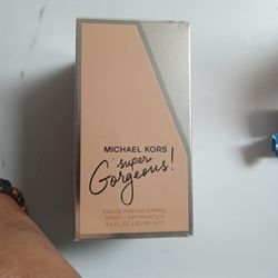 Brand New Micheal Kors Super Gorgeous Perfume For Women