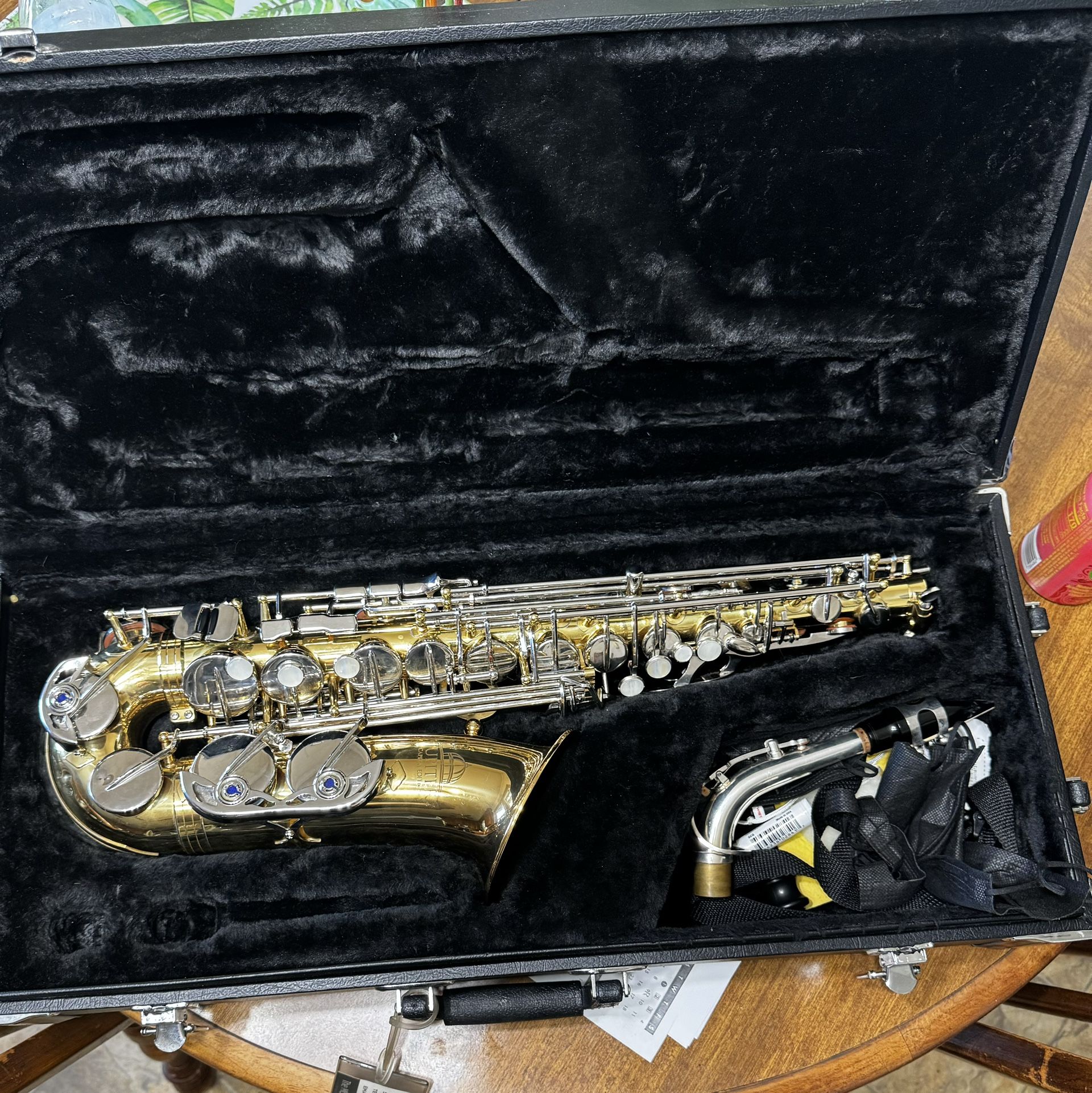 Saxophone