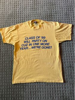 Vintage single stitch 80s tshirt