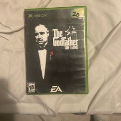 the godfather video game 