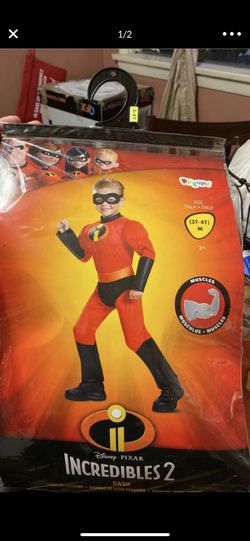 Dash costume