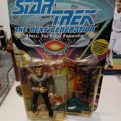 The Next Generation Collectible Style Track Mr Spark