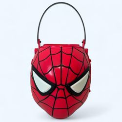 Spider Man Halloween Bucket