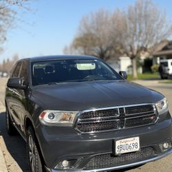 2018 Dodge Durango