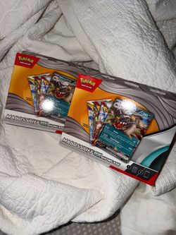 Pokemon box’s