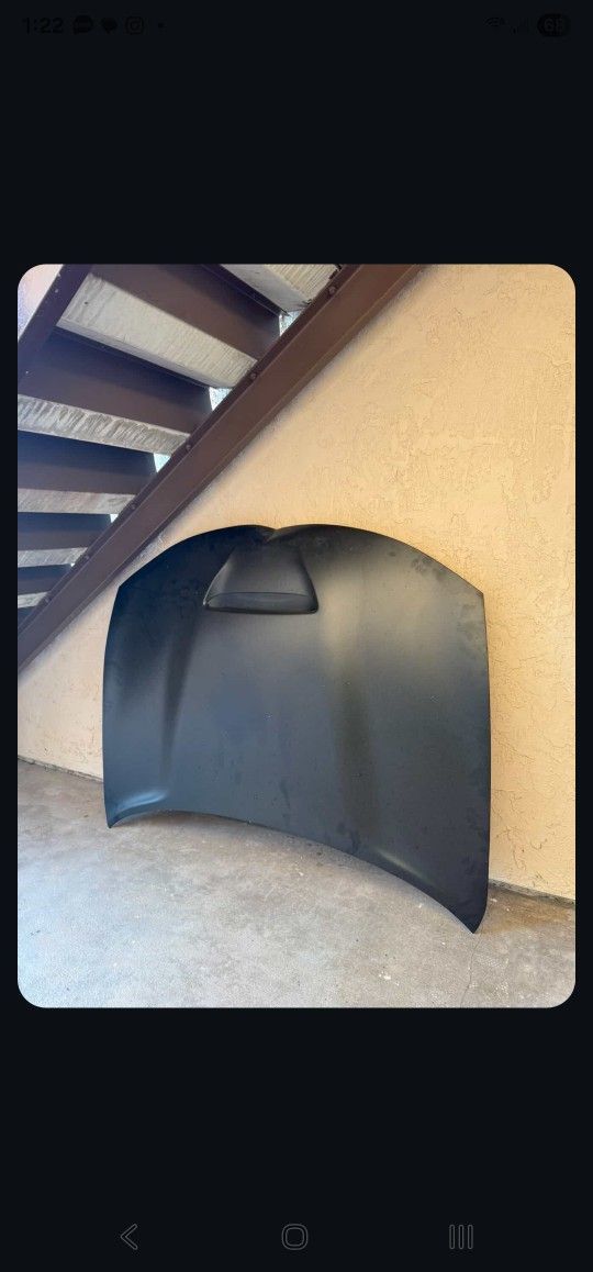 2014 To 2023 Dodge Charger Hood