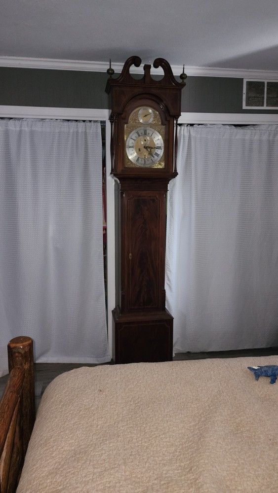 Antique Clock
