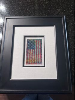 Original Tim Yanke Doodle Metal Art – Limited Edition #577/955