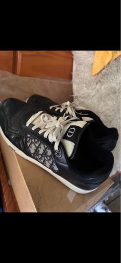 Dior Lace-up sneakers