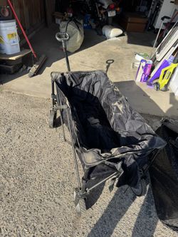 Rolling Hand Cart