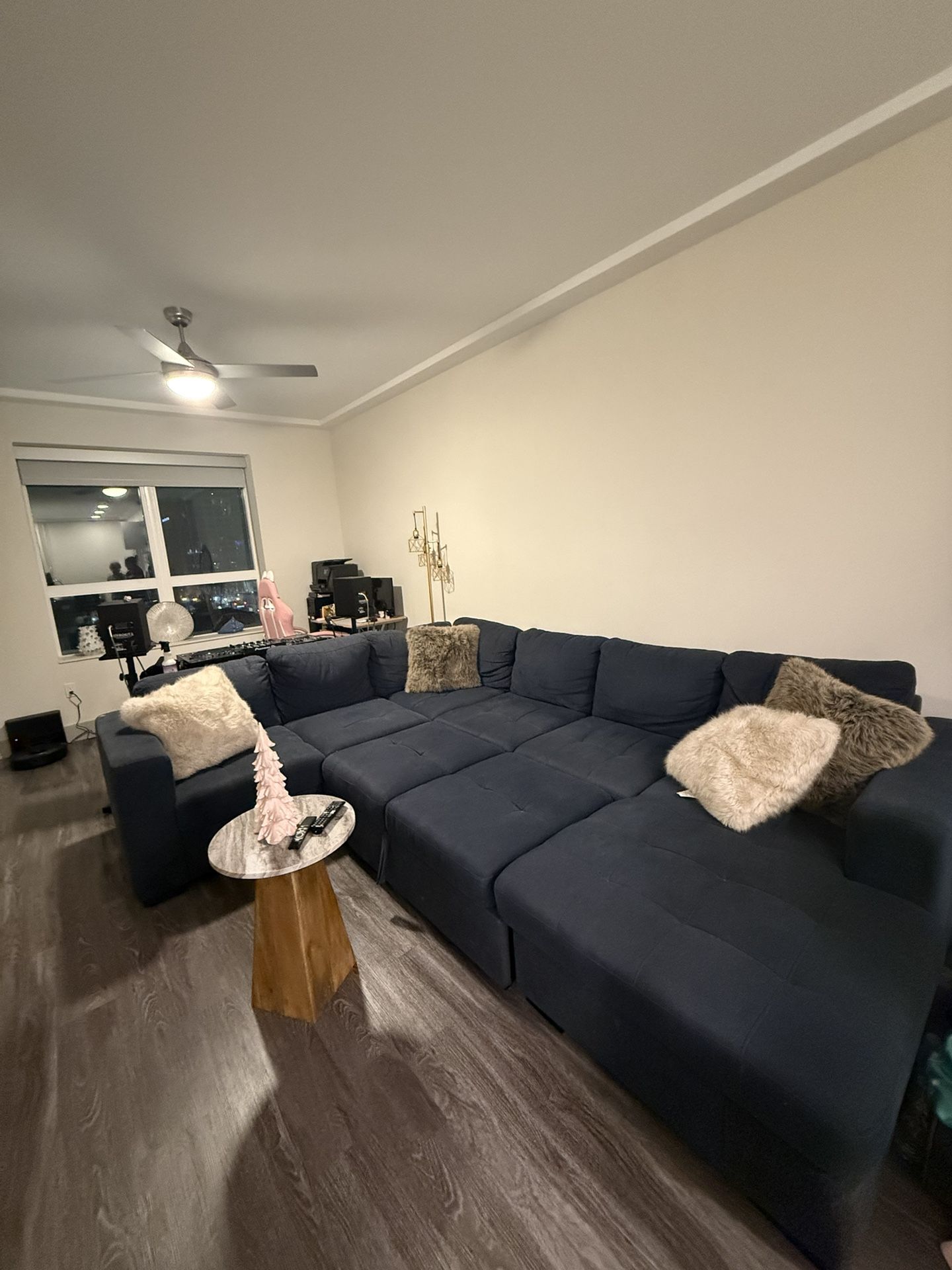 Sectional Sofa sleeper