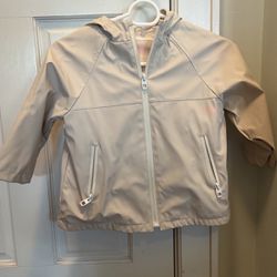 Zara Unisex Raincoat Size 3-4 Year Old 