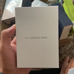 True Wireless Stereo Headphones