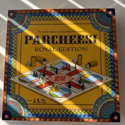 Parcheesi Board Game