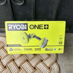 Ryobi One+ 18v Power Scrubber