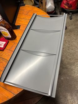Grill drip pan