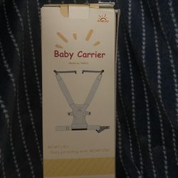 Baby Carrier 