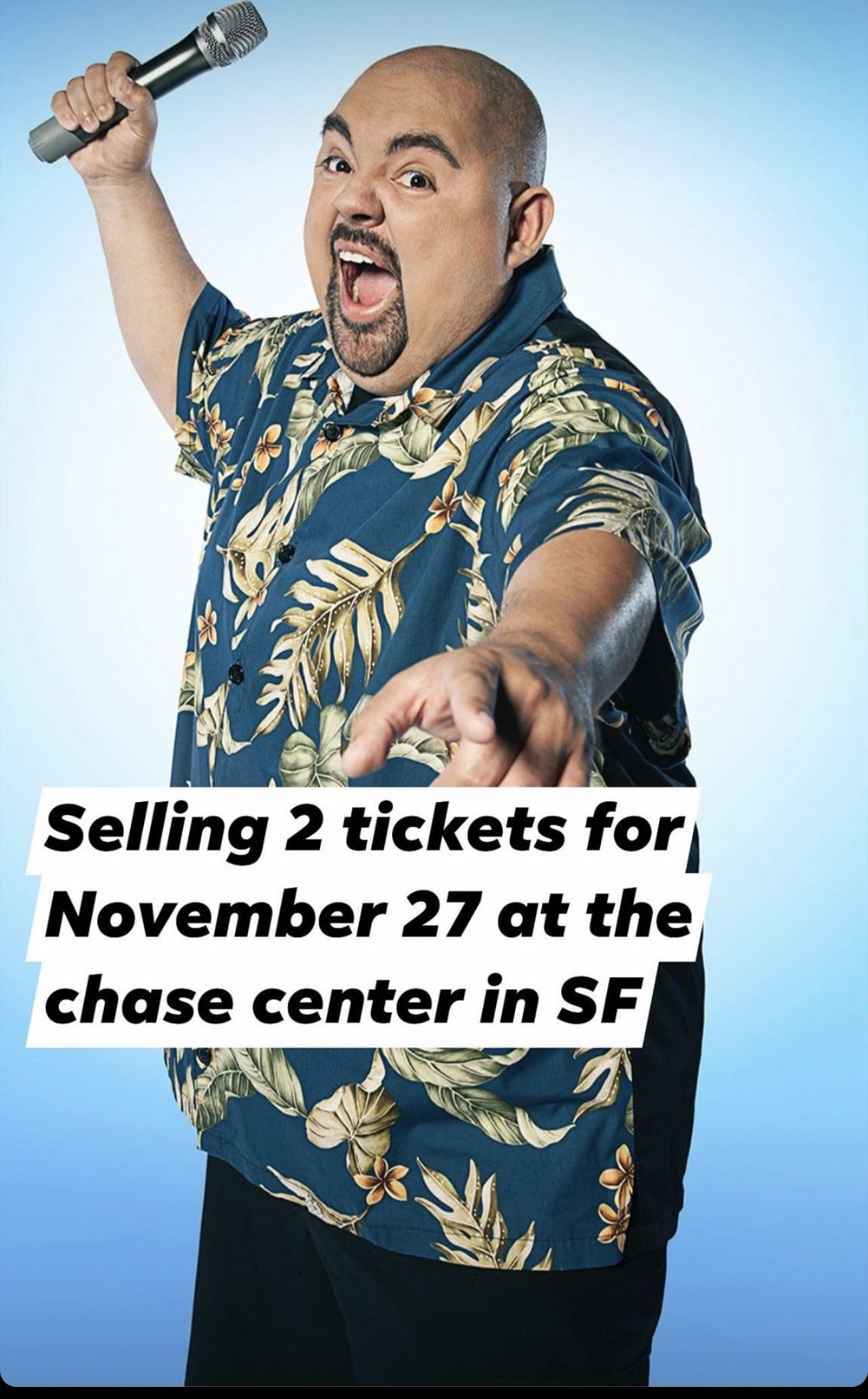 2 Tickets For Comedian Show! 